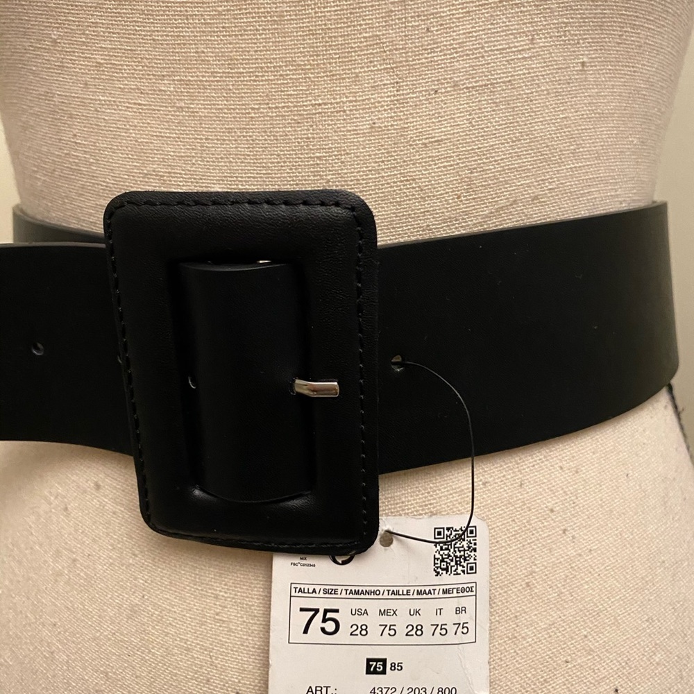 Zara waist belt